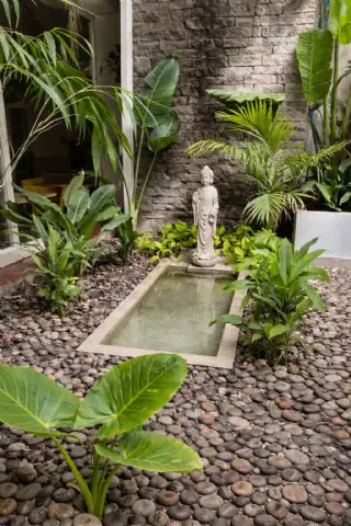 Jardin Interior