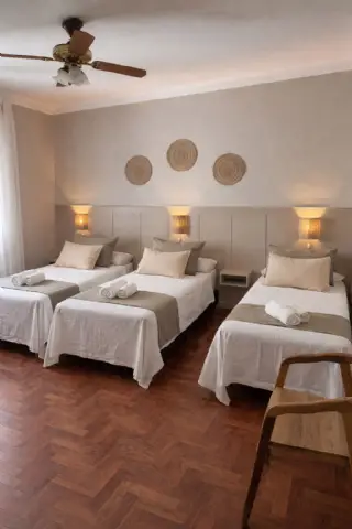 TRIPLE BRISA DE MAR TWIN