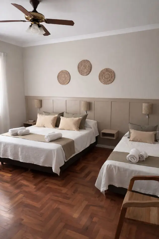 TRIPLE BRISA DE MAR del Hotel Ideal de Miramar