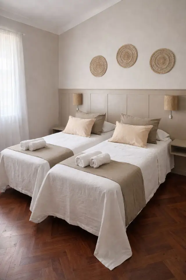 DEPARTAMENTO CU??DRUPLE del Hotel Ideal de Miramar