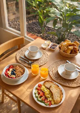 Servicios del Hotel Ideal - A metros del mar en Miramar